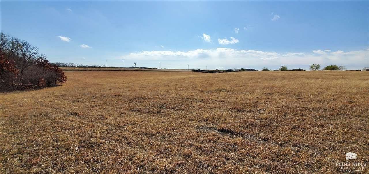 19.8 Acres of Land for Sale in St. George, Kansas