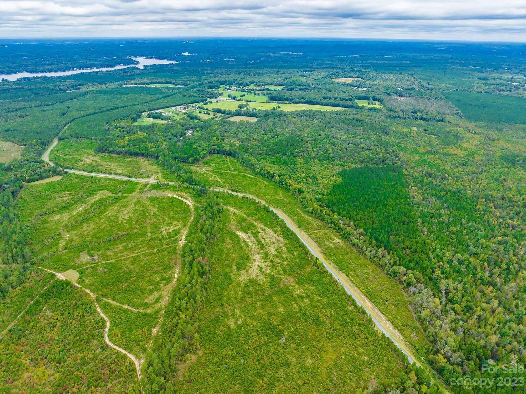 16.1 Acres of Land for Sale in Lexington, North Carolina