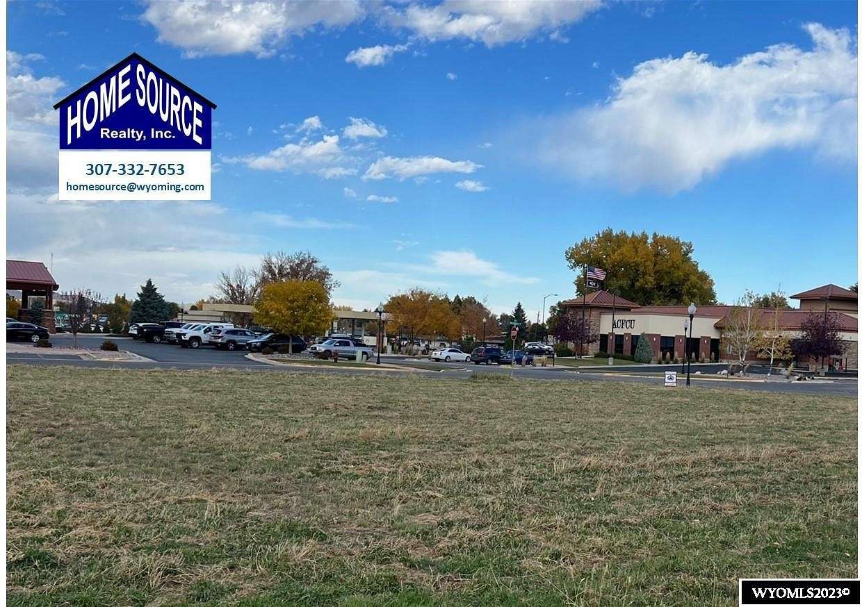 0.39 Acres of Commercial Land for Sale in Lander, Wyoming