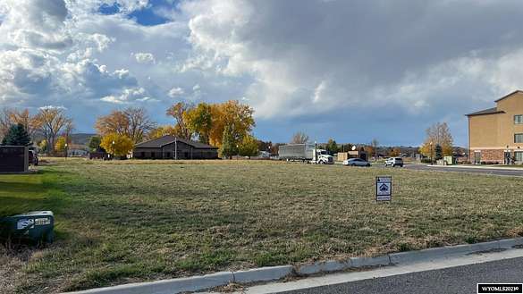 0.39 Acres of Commercial Land for Sale in Lander, Wyoming