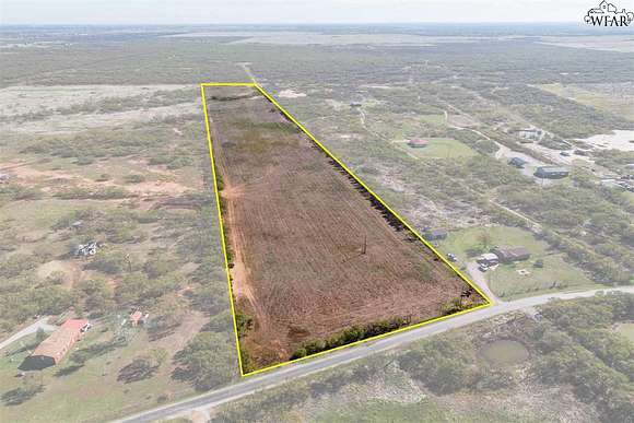 20 Acres of Land for Sale in Holliday, Texas