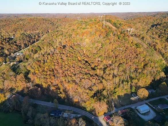 30 Acres of Land for Sale in Salt Rock, West Virginia