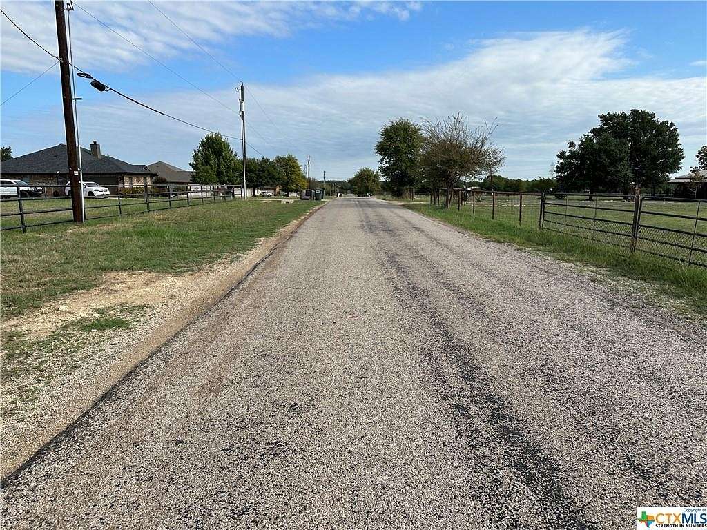 5.8 Acres of Commercial Land for Sale in Salado, Texas