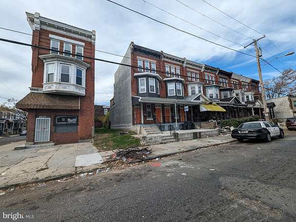 0.03 Acres of Residential Land for Sale in Philadelphia, Pennsylvania