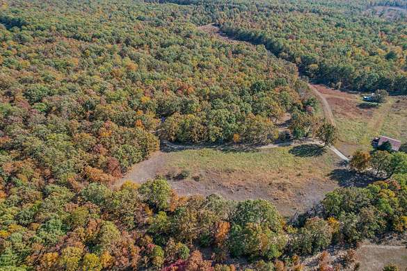 99 Acres of Recreational Land for Sale in Lebanon, Missouri