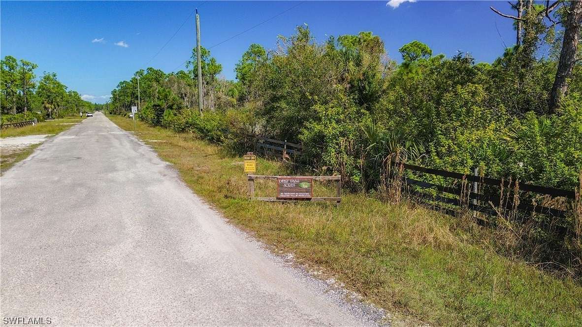 6.1 Acres of Land for Sale in Punta Gorda, Florida
