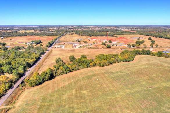 19.8 Acres of Land for Sale in Shawnee, Oklahoma