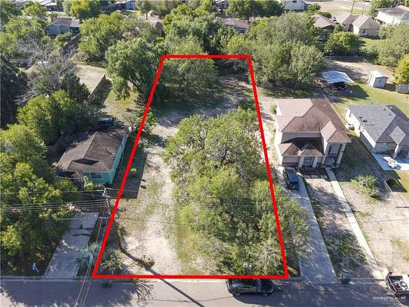 0.28 Acres of Residential Land for Sale in Harlingen, Texas