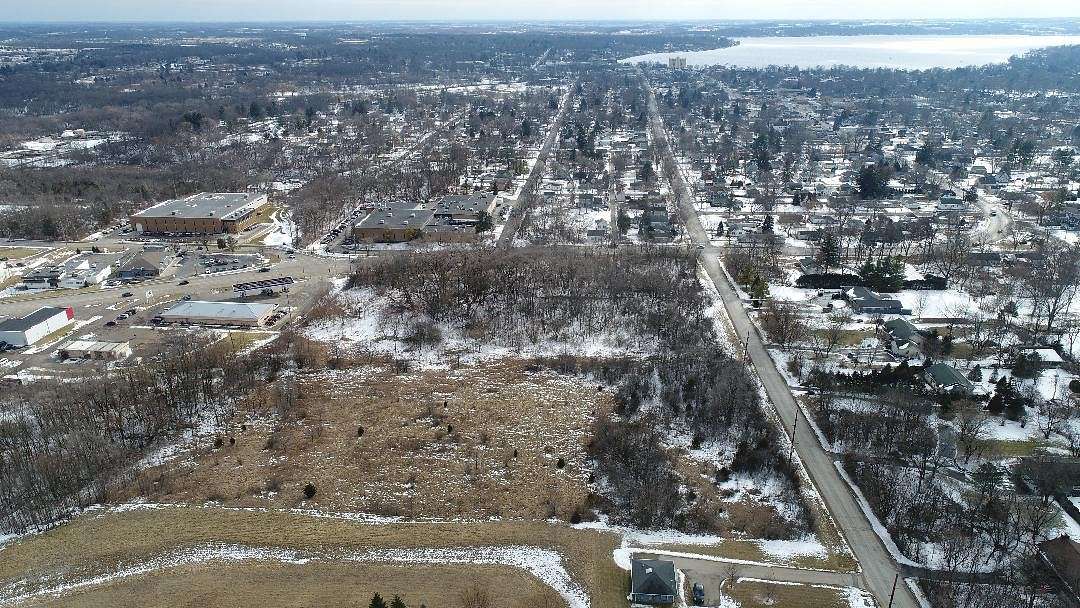 10.9 Acres of Mixed-Use Land for Sale in Lake Geneva, Wisconsin