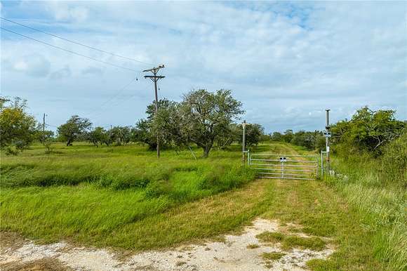 12.5 Acres of Land for Sale in Rockport, Texas