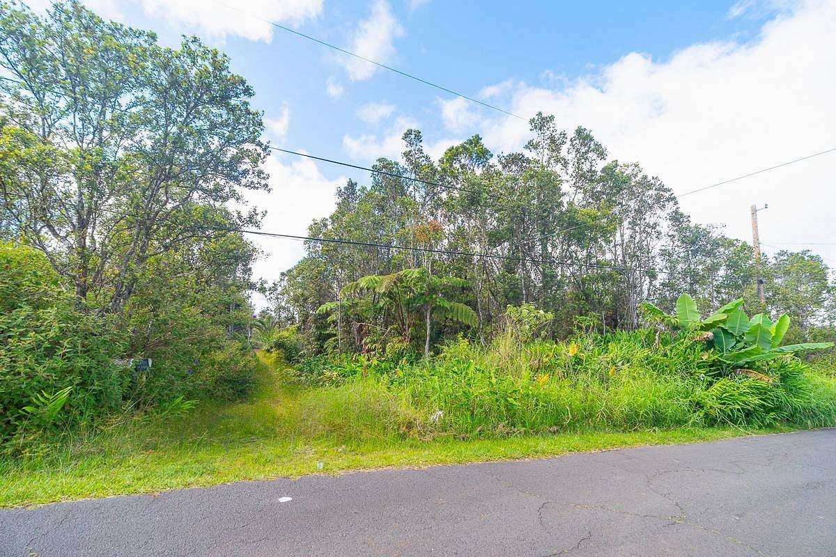 0.23 Acres of Residential Land for Sale in Volcano, Hawaii