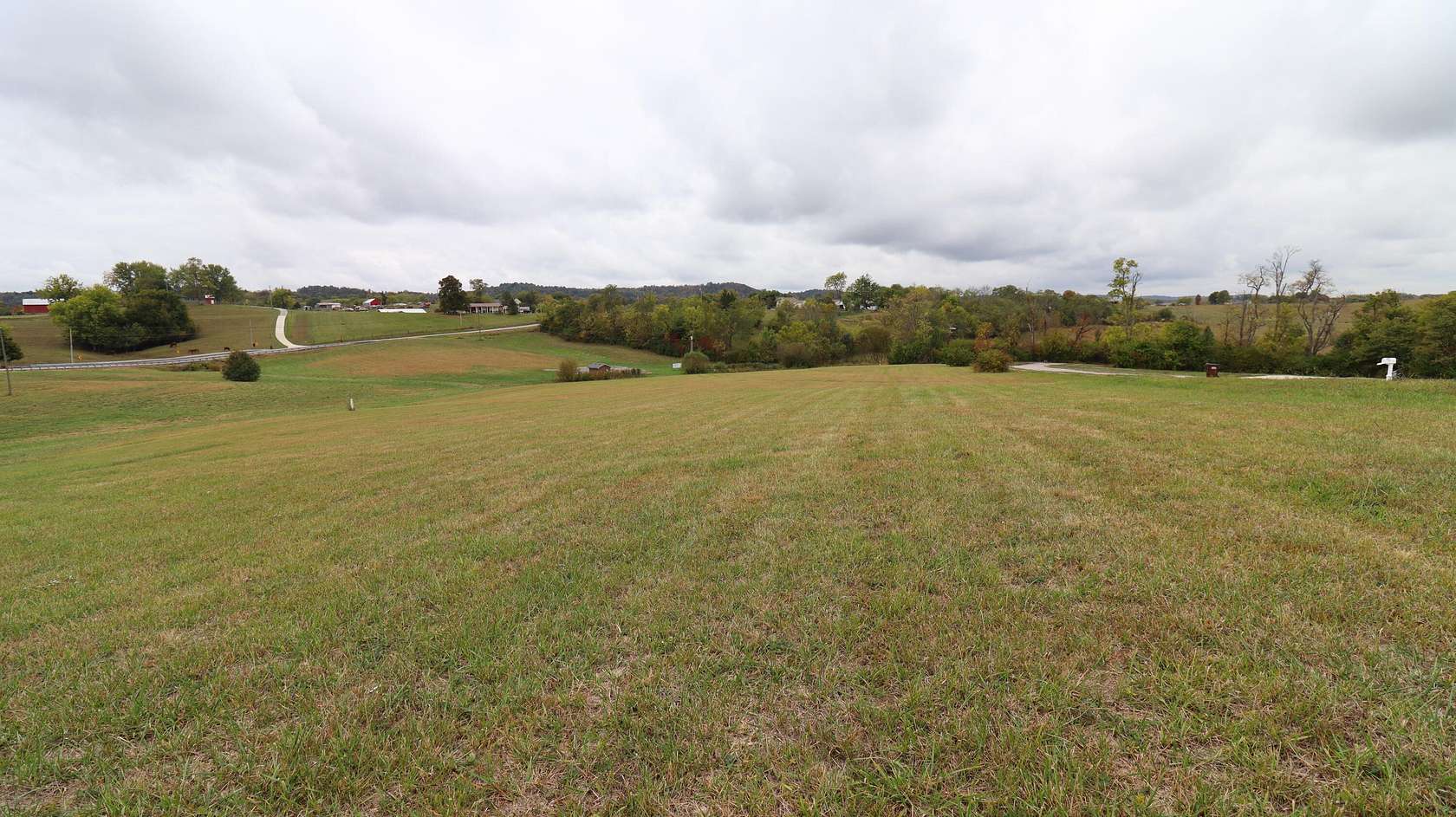 3.3 Acres of Residential Land for Sale in Danville, Kentucky