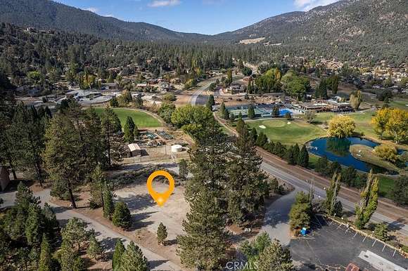 0.33 Acres of Commercial Land for Sale in Pine Mountain Club, California