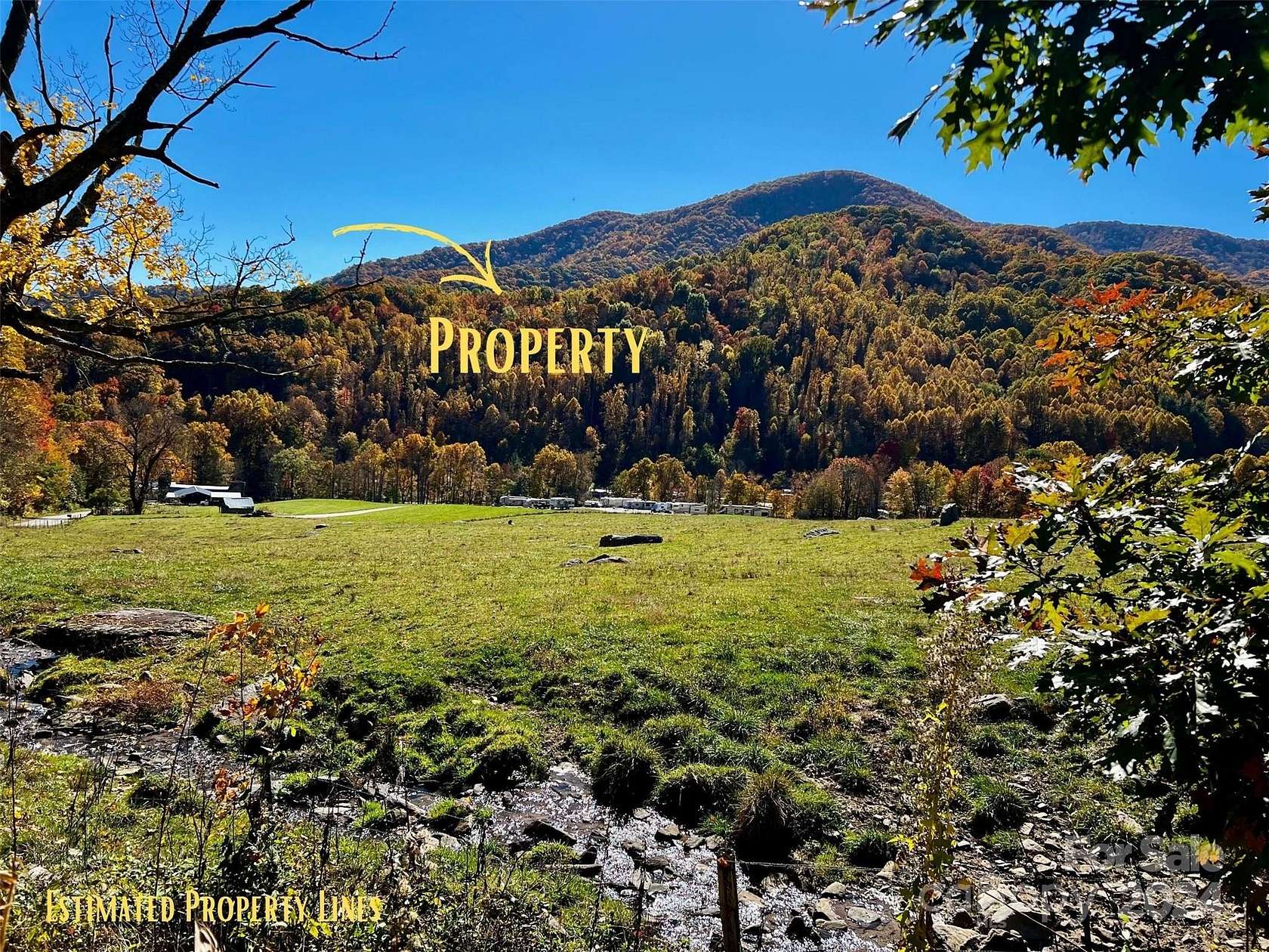 10.37 Acres of Land for Sale in Waynesville, North Carolina