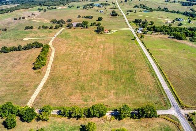8.5 Acres of Land for Sale in Sulphur, Oklahoma