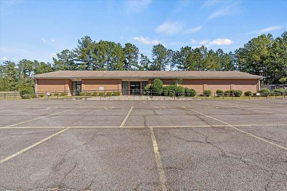 3.3 Acres of Improved Commercial Land for Sale in Hephzibah, Georgia