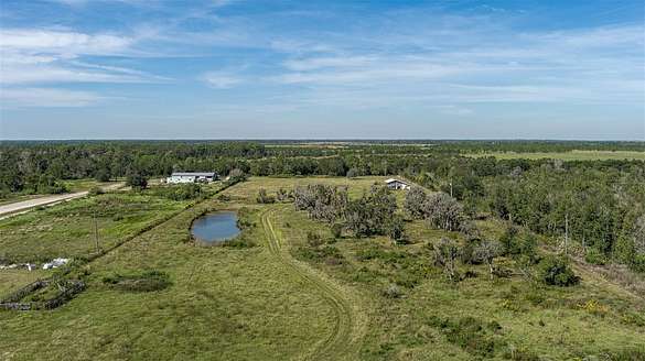 10 Acres of Agricultural Land for Sale in Duette, Florida