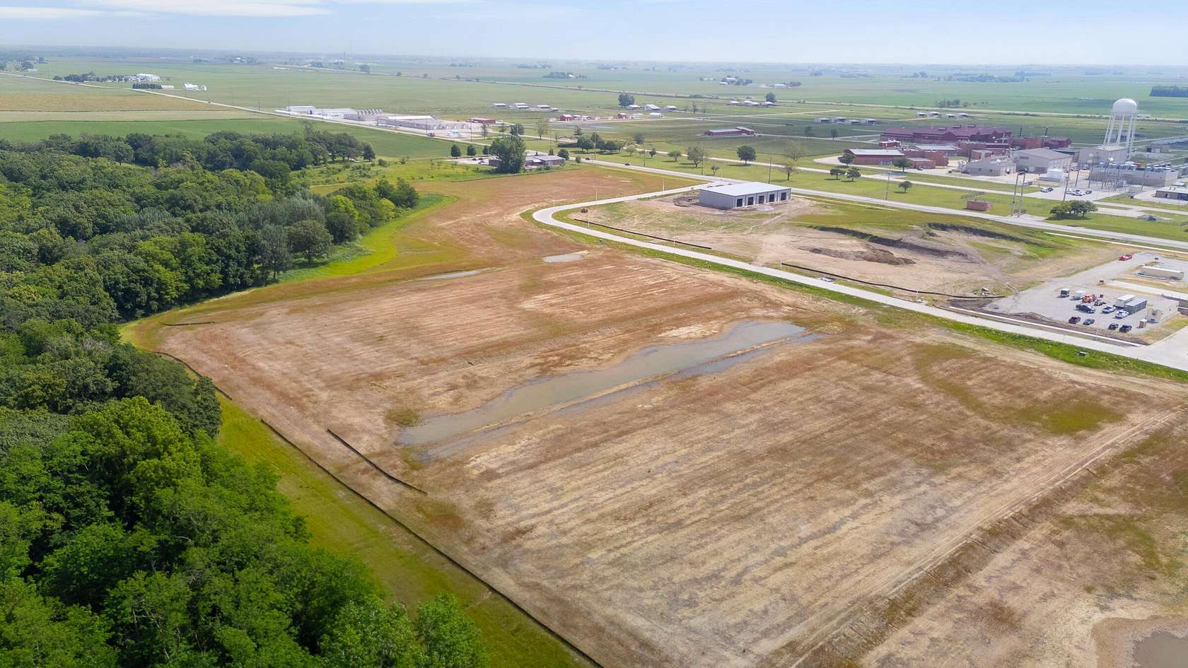 7 Acres of Mixed-Use Land for Sale in Ames, Iowa
