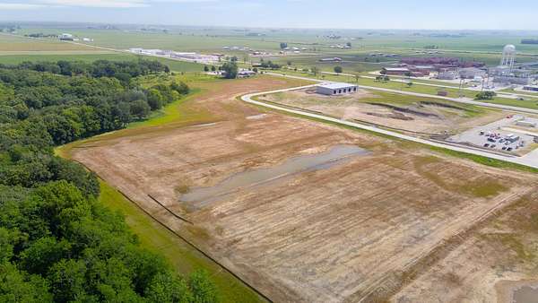 7 Acres of Mixed-Use Land for Sale in Ames, Iowa