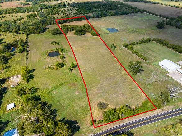 8.3 Acres of Land for Sale in Pattonville, Texas