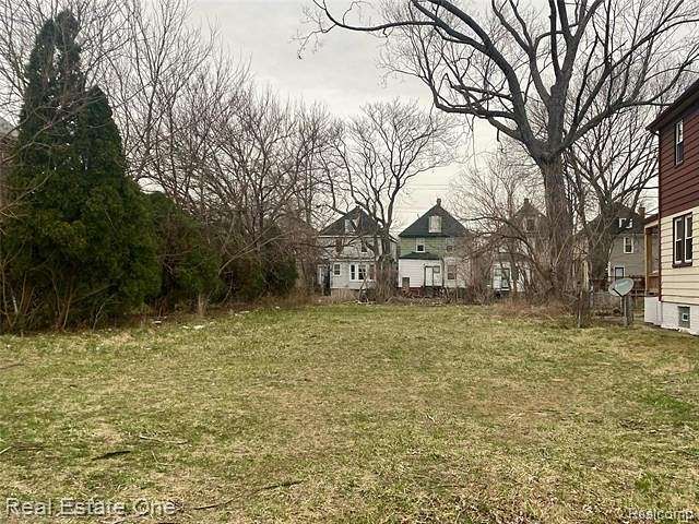 0.13 Acres of Residential Land for Sale in Detroit, Michigan
