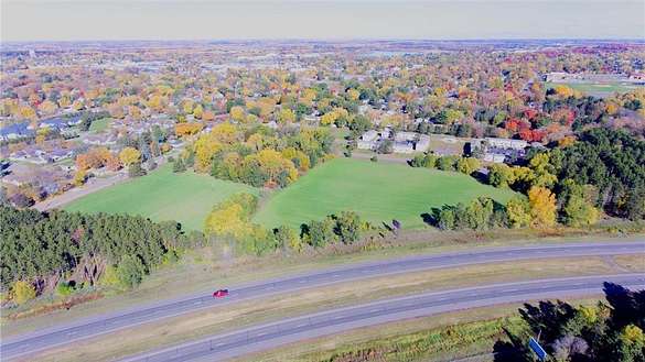 18.62 Acres of Land for Sale in Little Falls, Minnesota