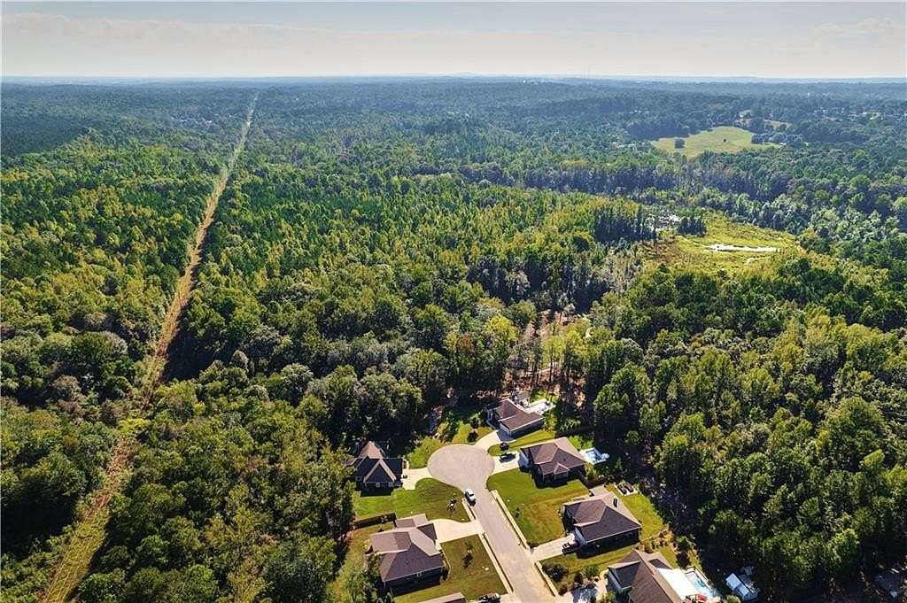 234 Acres of Recreational & Residential Land for Sale in Opelika, Alabama