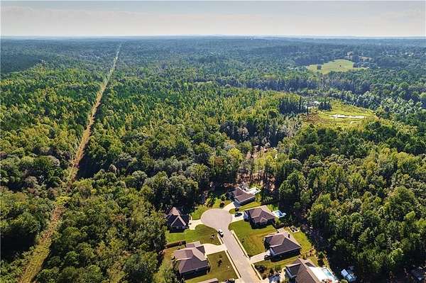 234 Acres of Recreational & Residential Land for Sale in Opelika, Alabama