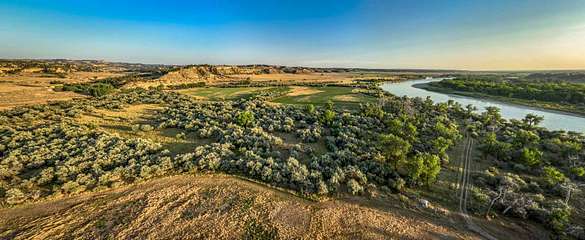 178 Acres of Recreational Land & Farm for Sale in Hysham, Montana
