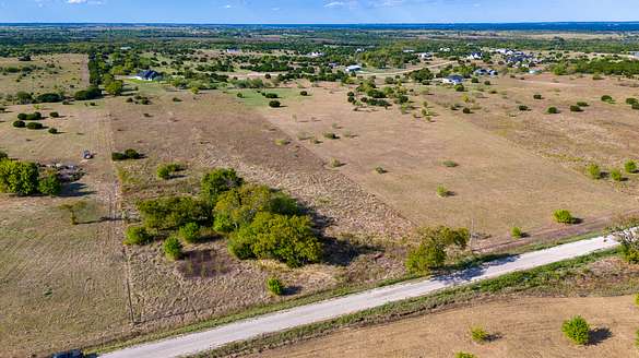 6.5 Acres of Land for Sale in Blum, Texas