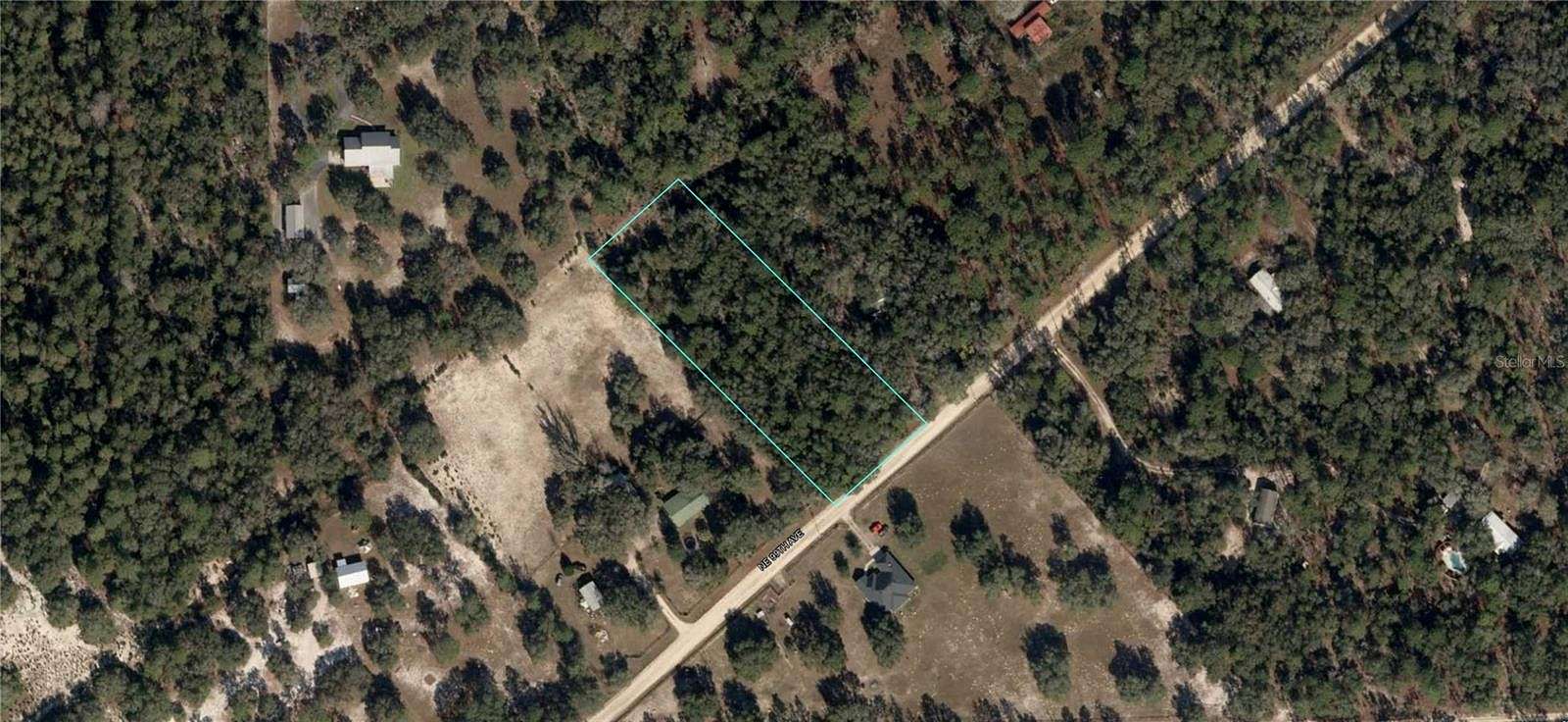 1.9 Acres of Land for Sale in Bronson, Florida