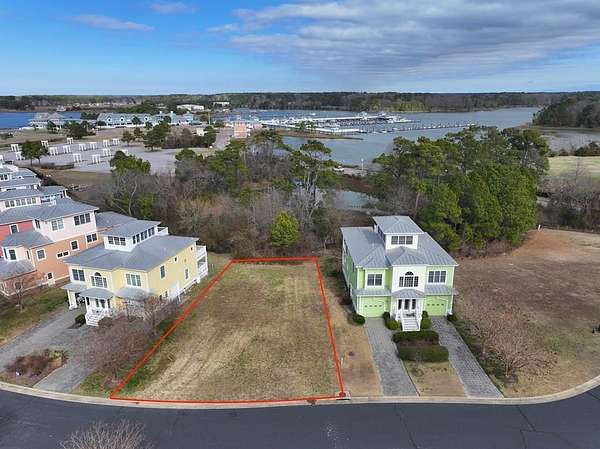 0.16 Acres of Residential Land for Sale in Cape Charles, Virginia
