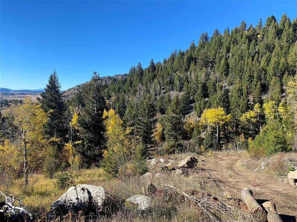 10 Acres of Residential Land for Sale in Butte, Montana
