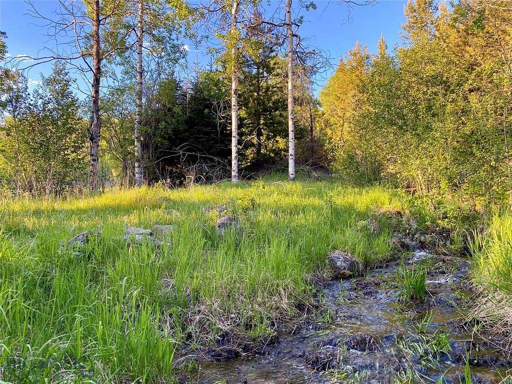 10 Acres of Residential Land for Sale in Butte, Montana