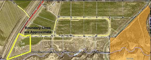 8.29 Acres of Residential Land for Sale in Powell, Wyoming