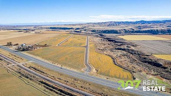 8.29 Acres of Residential Land for Sale in Powell, Wyoming