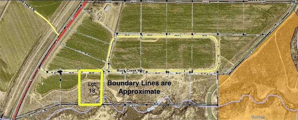 4.4 Acres of Residential Land for Sale in Powell, Wyoming