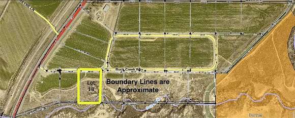 4.4 Acres of Residential Land for Sale in Powell, Wyoming
