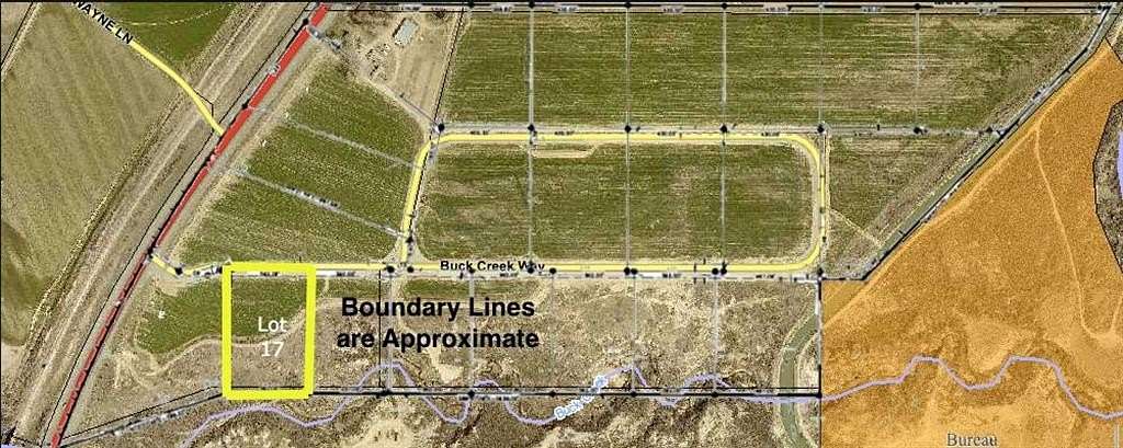 4.36 Acres of Residential Land for Sale in Powell, Wyoming