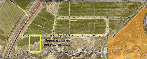 4.4 Acres of Residential Land for Sale in Powell, Wyoming