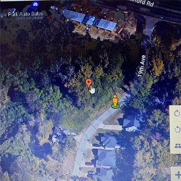0.14 Acres of Land for Sale in Phenix City, Alabama