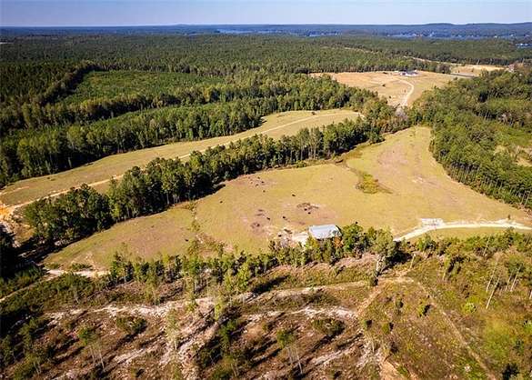 54 Acres of Agricultural Land for Sale in Salem, Alabama
