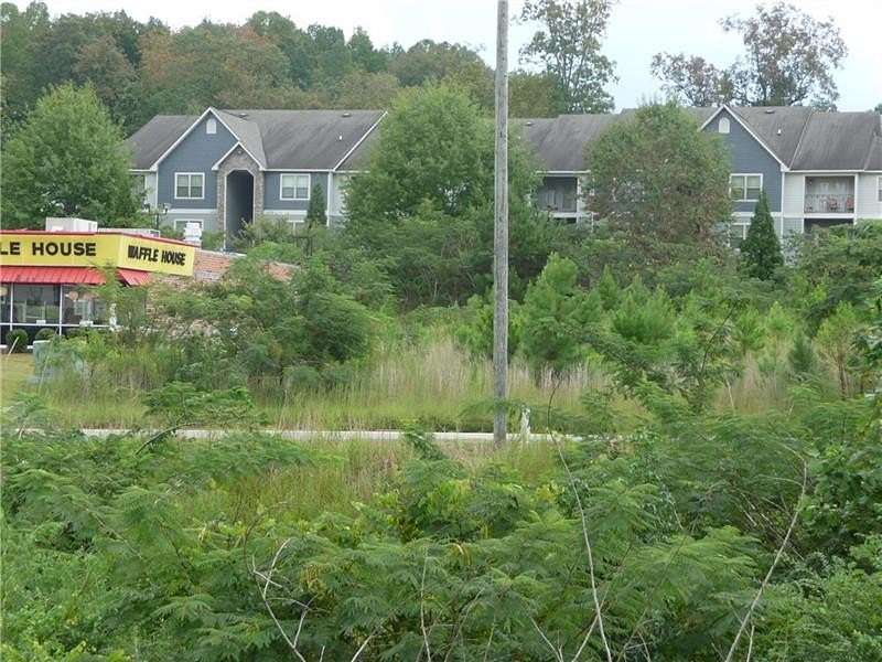 1.14 Acres of Commercial Land for Sale in Phenix City, Alabama