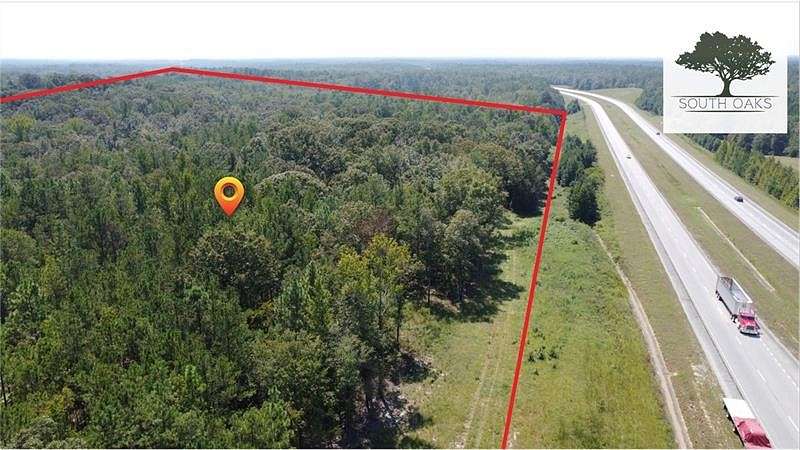 11.6 Acres of Land for Sale in Seale, Alabama