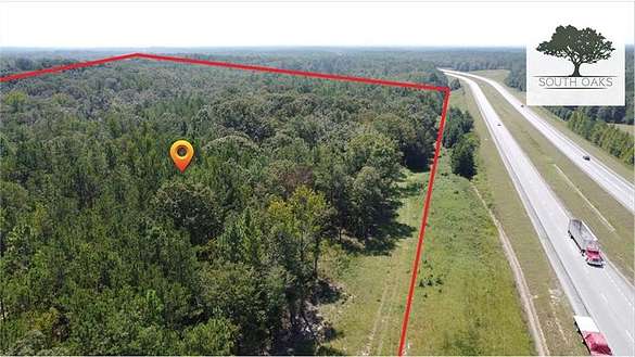 11.63 Acres of Land for Sale in Seale, Alabama