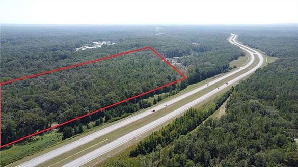 11.4 Acres of Land for Sale in Seale, Alabama