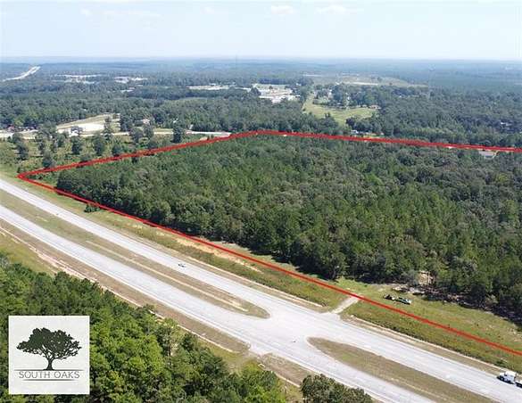 10.1 Acres of Land for Sale in Seale, Alabama