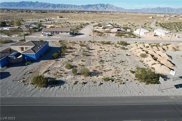 0.24 Acres of Commercial Land for Sale in Pahrump, Nevada