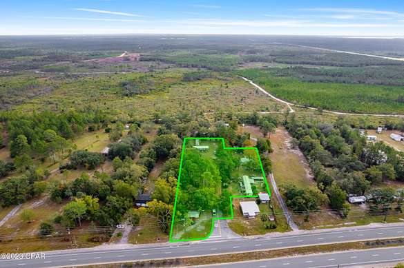 1.6 Acres of Commercial Land for Sale in Panama City Beach, Florida
