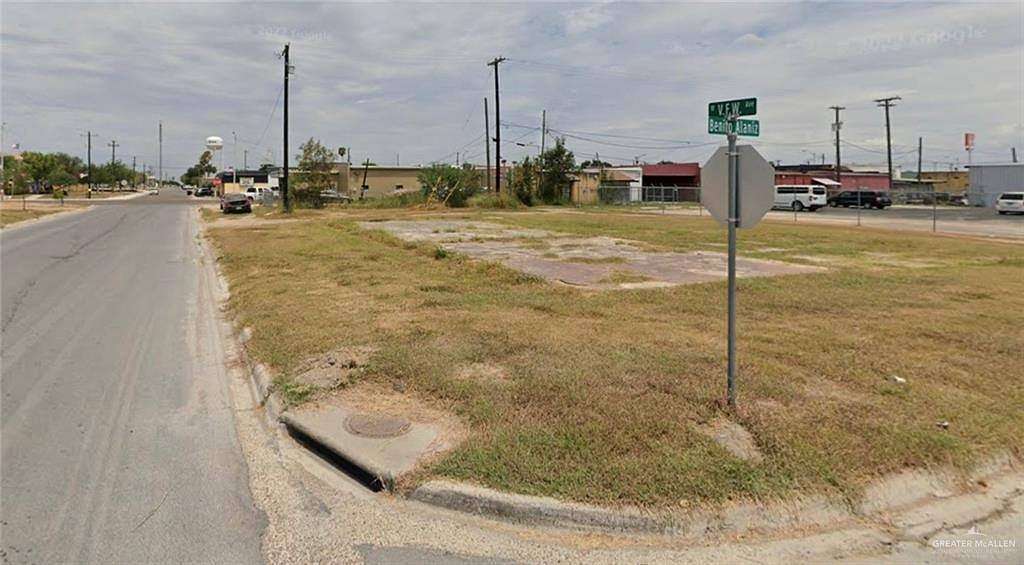 0.17 Acres of Commercial Land for Sale in Elsa, Texas